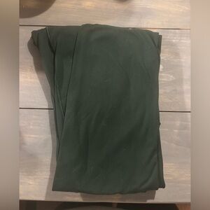 Green aerie leggings